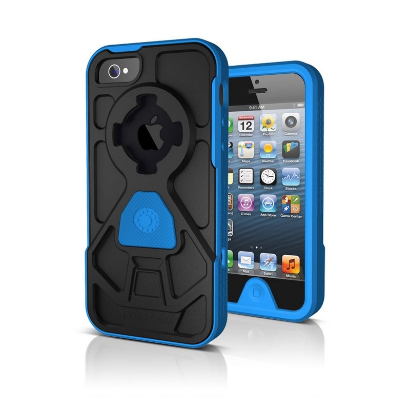 Rokform Rokshield v3 Case Black/Blue