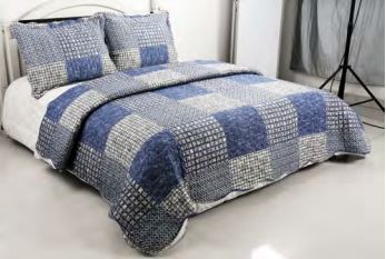 QUILTS SUMMER 3 PCS QUEEN