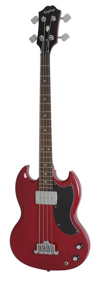 EPI SG BASS E1 - CHERRY