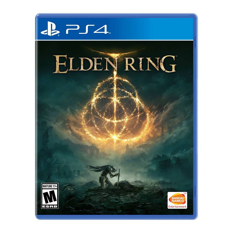 Elden Ring, Bandai Namco, PlayStation 4