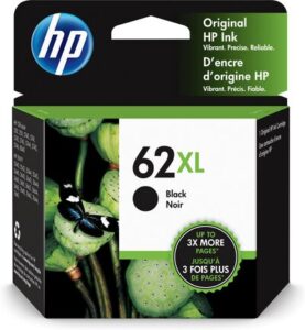 HP INK 62XL BLK
