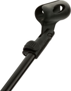 EZ MIC. HOLDER