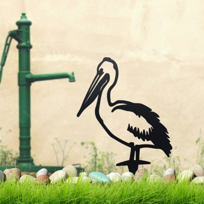 PELICAN TREE STAKE