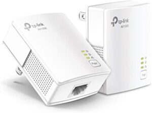 TP-LINK AV1000 POWERLINE STARTER KIT