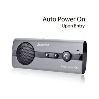 10BS Bluetooth Handsfree Car Kit with Motion Sensor