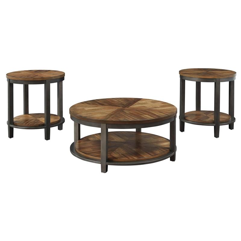 Roybeck T411-13 Occasional Table Set