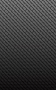 ProtectionPro Infinity Series Back Cover Skin Carbon Fiber (8 pcs)