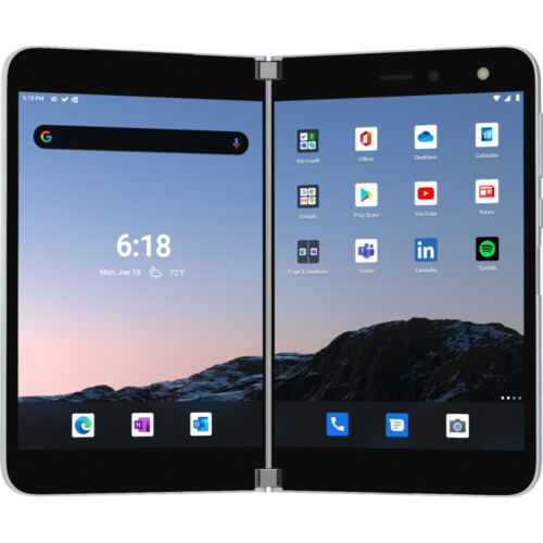REFURBISHED MICROSOFT SURFACE DUO 256GB