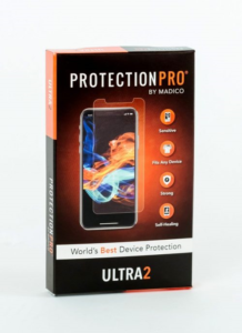 Protection Pro Ultra 2 Film (Glossy) - Small - iPhones/Smartphones