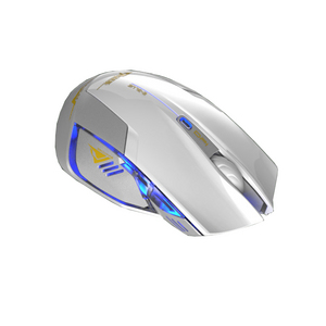 Mazer M642 Advance Gaming Mouse - White