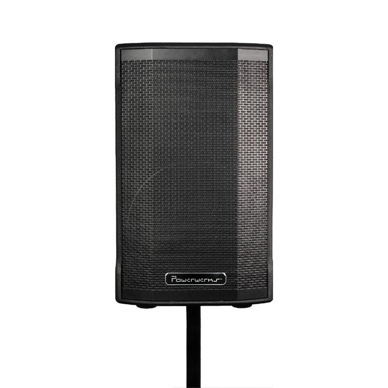 10" 600 Watt Powered Speaker With Bluetooth & True Stereo Link