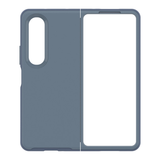 Otterbox - Symmetry Flex Protective Case Bluetiful for Samsung Galaxy Z Fold4