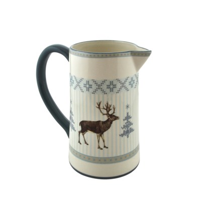 PITCHER DEER