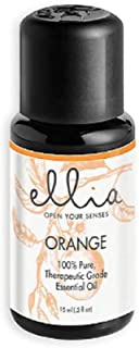 ELLIA ORANGE OIL