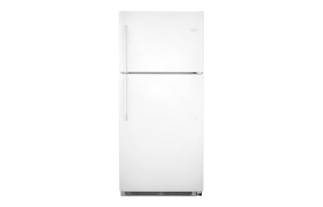 Frigidaire 21 Cu. Ft. Top Freezer Refrigerator