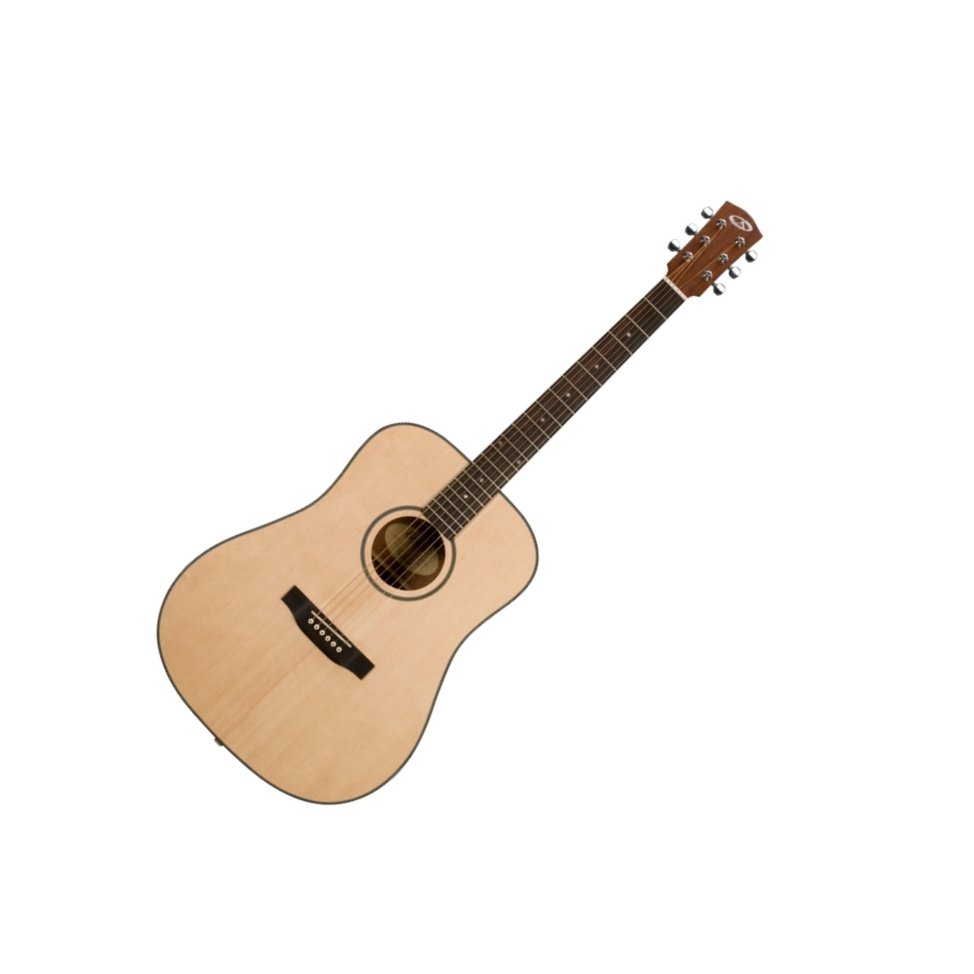 Bedell Solid Sitka Dreadnought guitar