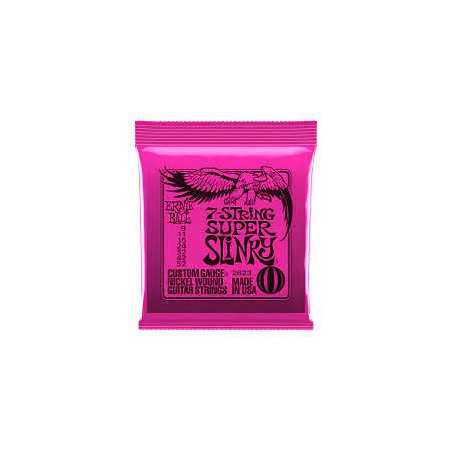 ERNIE BALL 7 STRING SUPER SLINKY 9-52