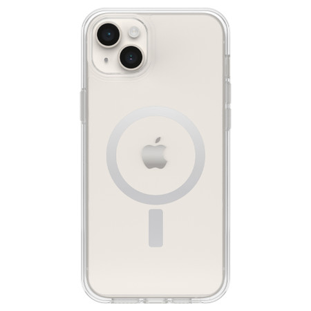 Symmetry+ for MagSafe Clear Protective Case Clear for iPhone 14 Plus