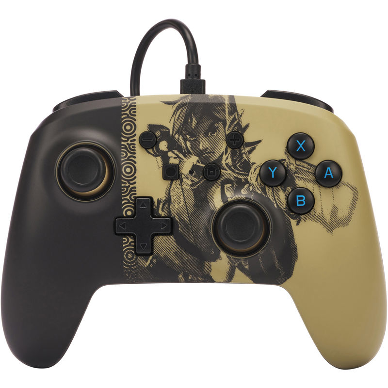 Power A Enhanced Wired Controller For Nintendo switch - Ancient Archer