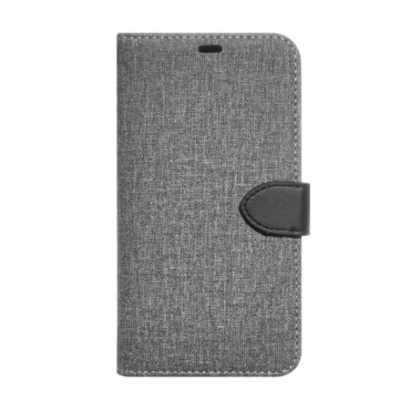 Folio 2 in 1 Case Gravity Gray for iPhone 16e/15/14/13