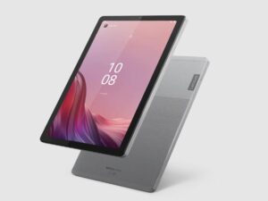 LENOVO ENG 9IN HD TFT (1340X800 (60HZ)) / MEDIATEK G80 / 3G (LPDDR4X) / 32G / WIFI 5 / ANDROID 12 / ARCTIC GREY / BUNDLE FOLIO CASE (FOLIO + FILM)