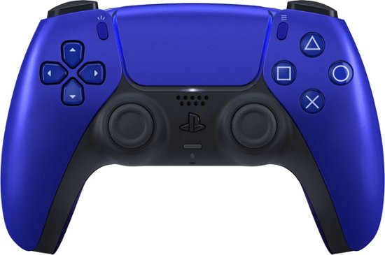 PS5 - DUALSENSE WIRELESS CONTROLLER COBALT BLUE