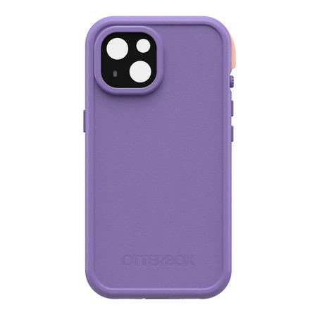 Fre MagSafe Waterproof Case Rule of Plum for iPhone 15