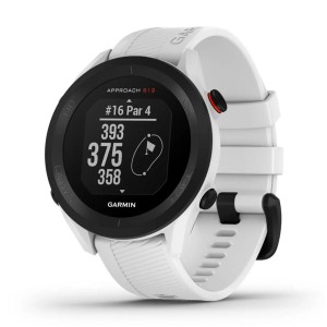 Garmin Approach S12 GPS Golf Watch White