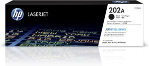 HPI 202A BLK LASERJET TONER CART