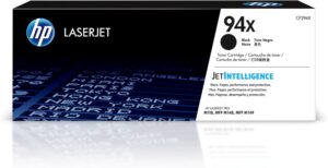 HPI 94X BLK LASERJET TONER CART