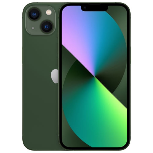 Refurbished Apple iPhone 13 128GB - Green - Unlocked