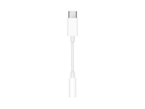 APPLE USB-C TO 3.5 MM HEADPHONE JACK ADAPTER