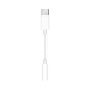 APPLE USB-C TO 3.5 MM HEADPHONE JACK ADAPTER