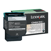 Lexmark Toner C54X/X54X 1K BLK