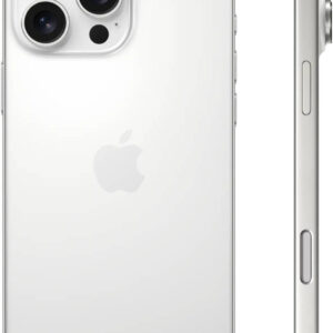 Apple Iphone 16 Pro Max - White Titanium - 256 GB