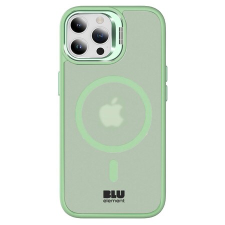 Chromatic Kick MagSafe Case Light Green for iPhone 16
