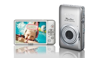 PSELPH 100 HS GREY, 12.1MP, 4X ZOOM.