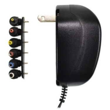 UNIVERSAL AC ADAPTOR 500mAh