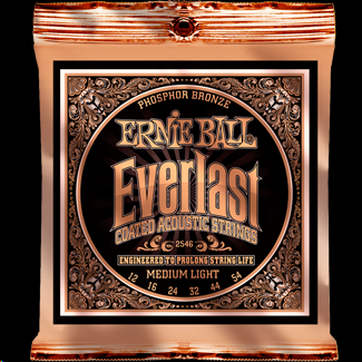 EVERLAST COATED PHOSPHOR MED LT 12-54