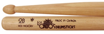 LOS CABOS 2B STICKS-RED HICKORY