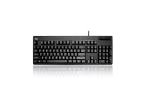 AKB-630SB KEYBOARD w CHIP READER