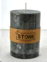 pillar 3x 4 cement color