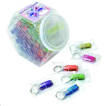 Mini color harps