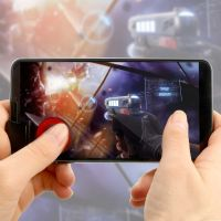 CASECO GAMEPAD 360 MOBILE GAMEPAD C