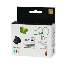 HP 61XL CH564WN REMAN COLOR ECOINK