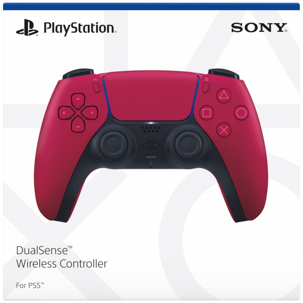 PS5 - Dualsense Wireless Controller Cosmic Red