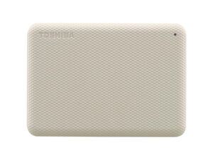 TOSHIBA CANVIO ADVANCE PRTBL EXT HD/WHT/2T
