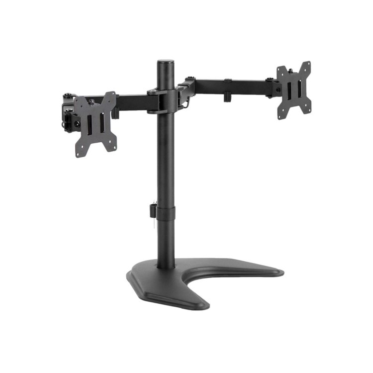AMER DUAL MONITOR STAND MOUNT