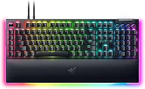 BlackWidow V4 (Green) (Razer Renewed)