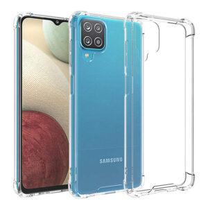 Blu Element - DropZone  Clear for Samsung Galaxy A12